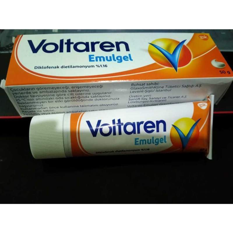 price voltaren emulgel 50g