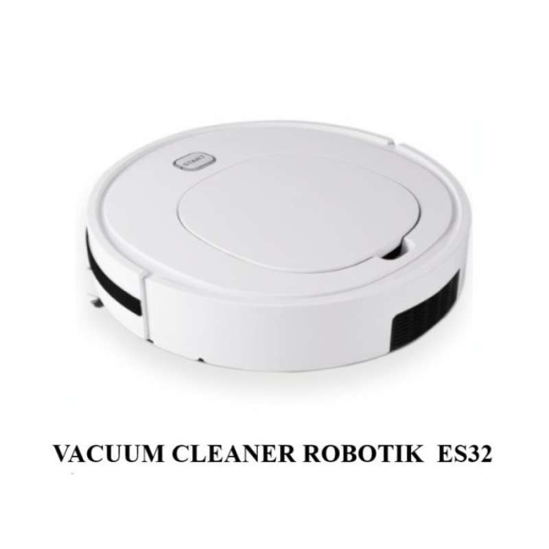 Promo Smart Vacum Robot / Robot Vacuum 
