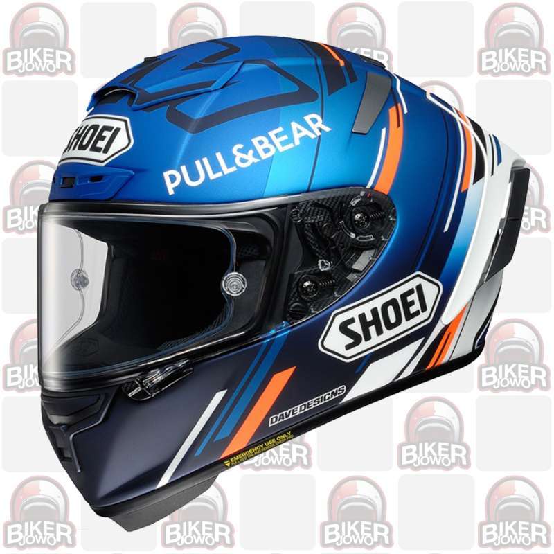 Harga helm deals shoei x14