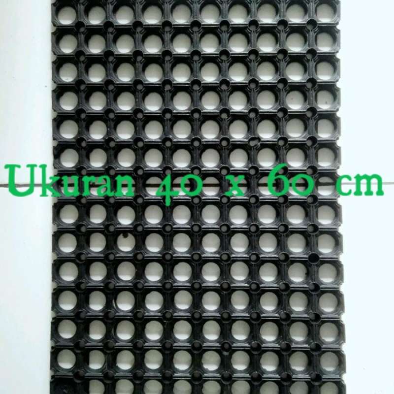 Jual Karpet Karet Ringmat Keset Karet Anti Slip Keset Kamar Mandi Terbaru Juli 2021 Blibli