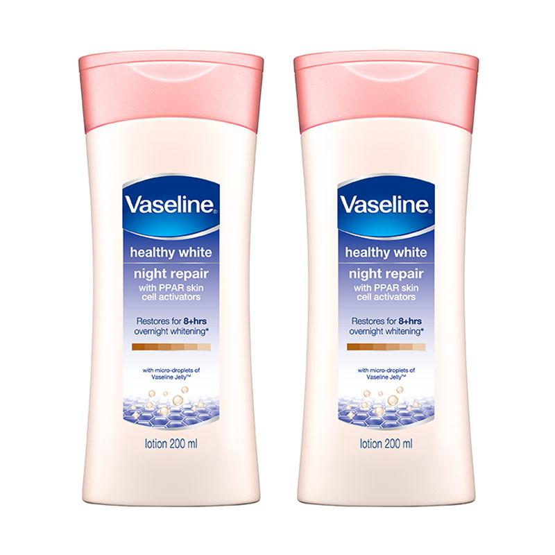 Vaseline night repair top