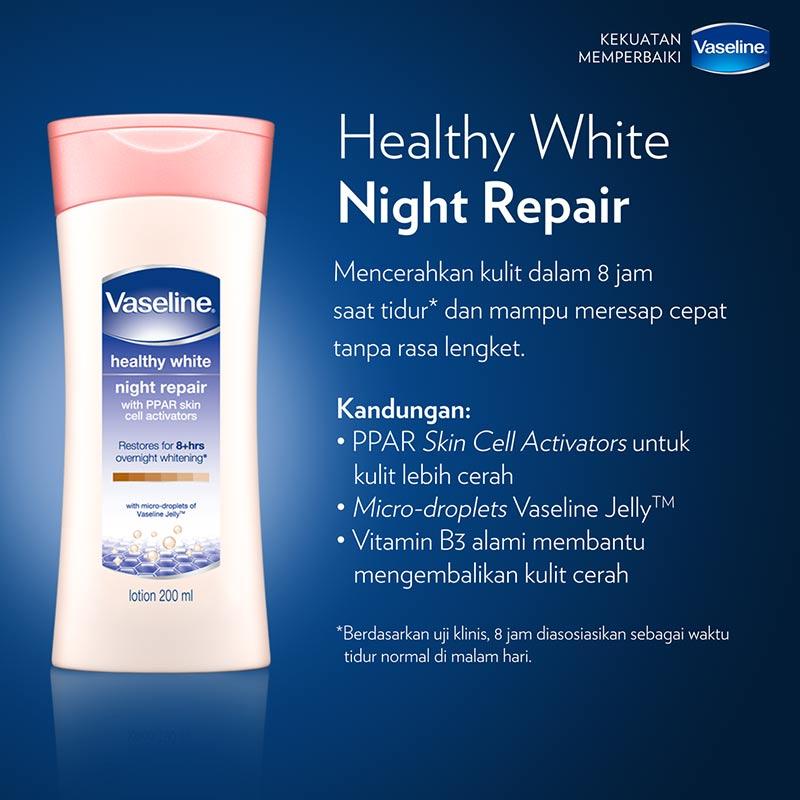 Vaseline night repair deals
