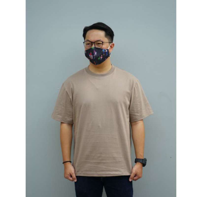 Jual Teemochi Kaos Baju Oversize T 