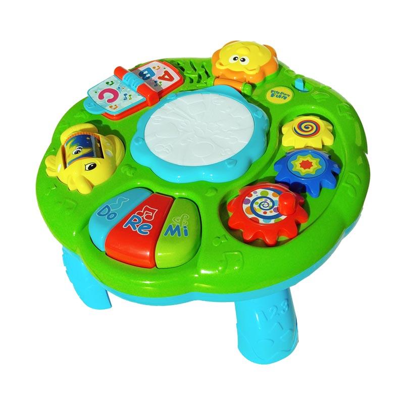 Tomindo Musical Learning Table 1088 Daftar Harga Terlengkap Indonesia Source · Ocean Toy Musical Learning Table Mainan Anak 1082 Hijau
