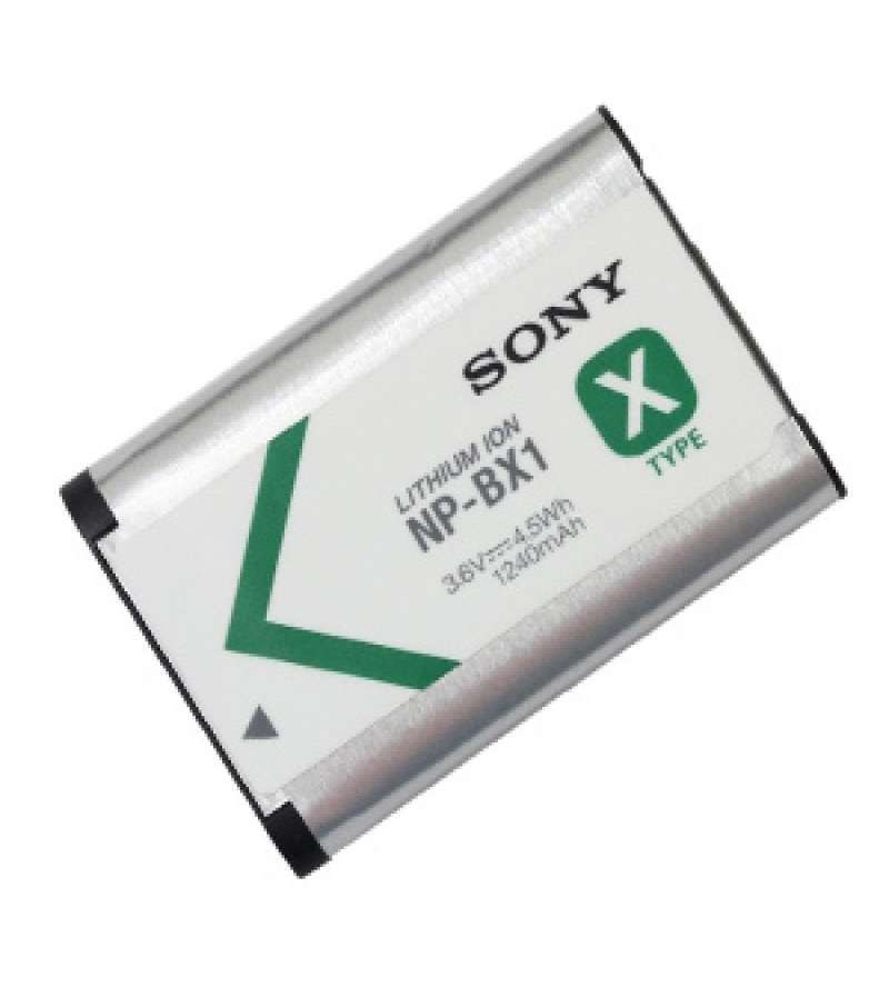 Jual Original Sony Np Bx1 Rechargeable Lithium Ion Battery Pack Zv1 Rx100 Multicolor Di Seller Michelmall Kota Jakarta Barat Dki Jakarta Blibli