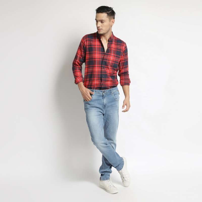 Promo Boy London Celana Jeans Pria 