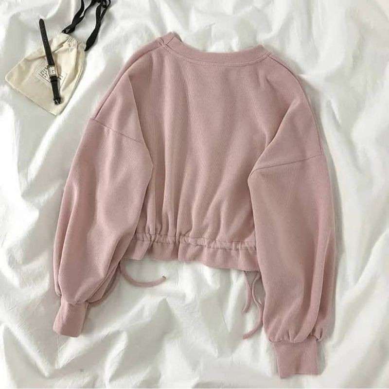 Baju sweater korea outlet