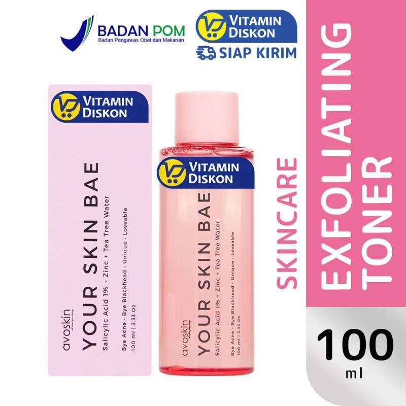 toner avoskin salicylic acid