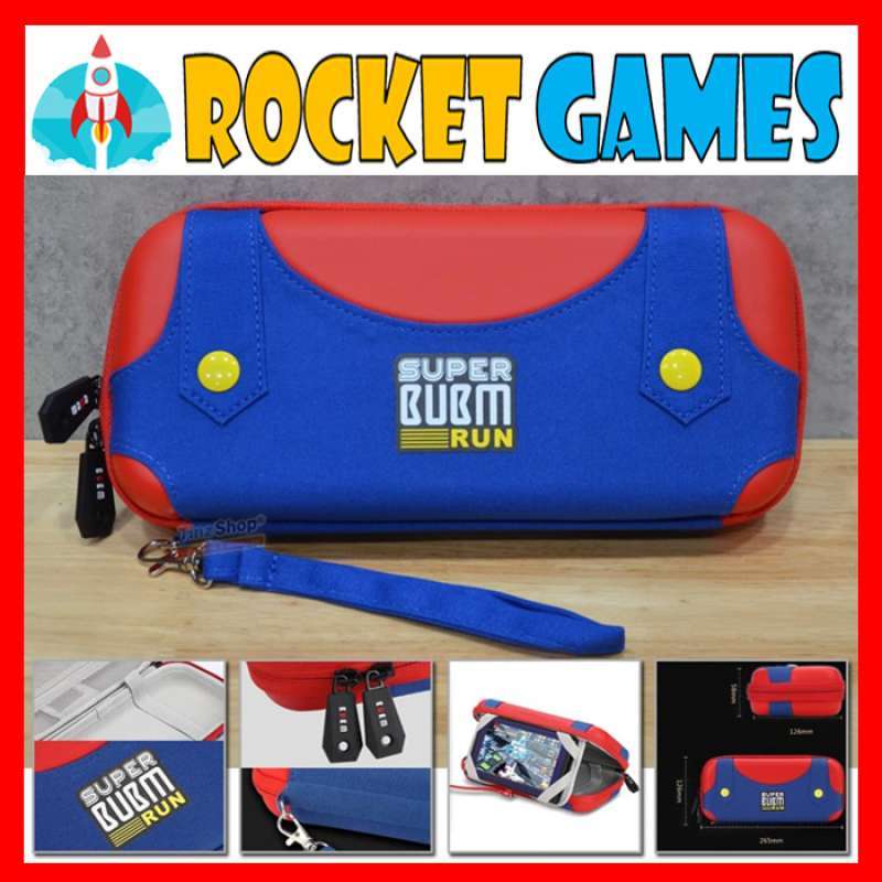 Super shop bubm run