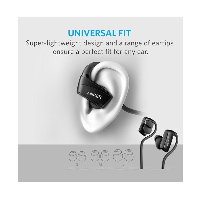 Jual Anker SoundBuds Sport NB10 A3260H11 Earphone di Seller Unomax