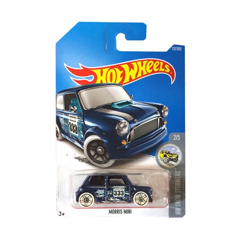 Hotwheels mini morris new arrivals