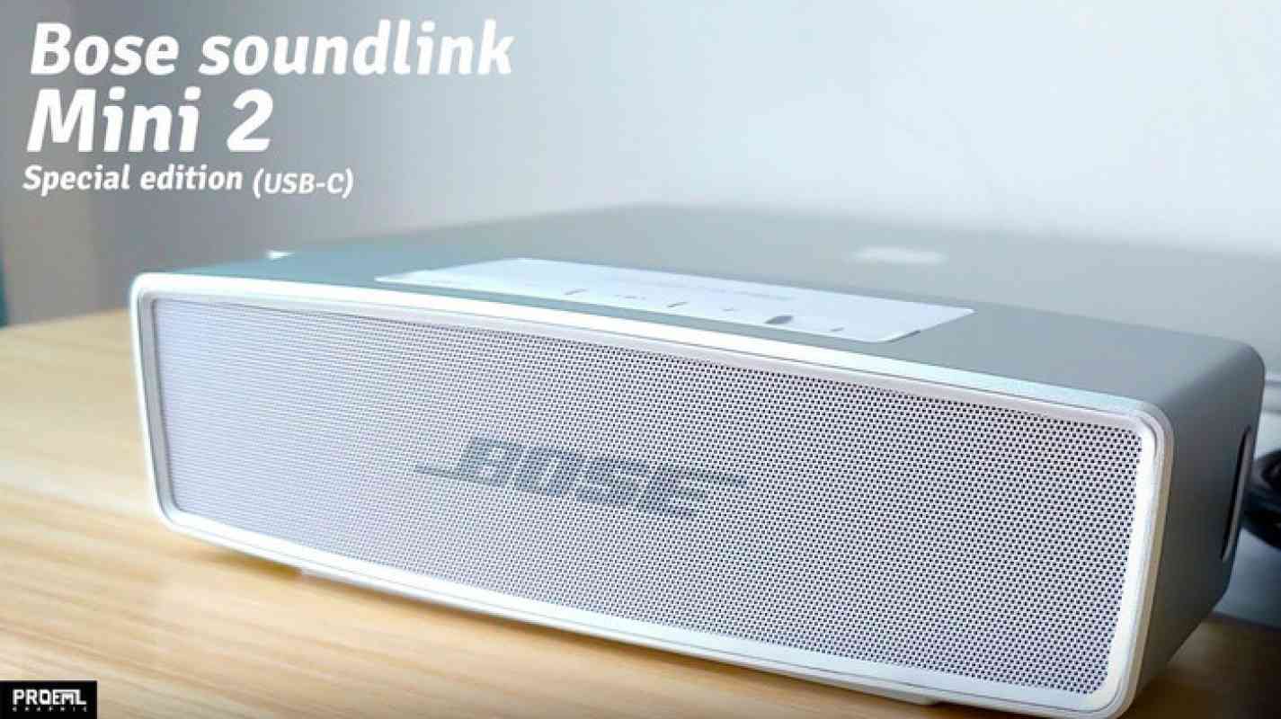 Jual Bnib Bose Soundlink Mini 2 Ii 