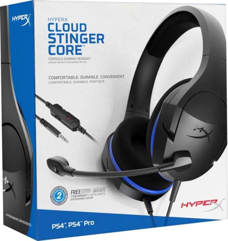 Jual HyperX Cloud Stinger Core Gaming 