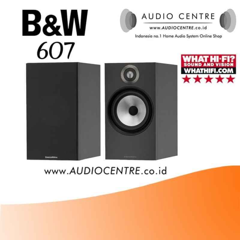 Jual Bowers \u0026 Wilkins 607 Bookshelf 