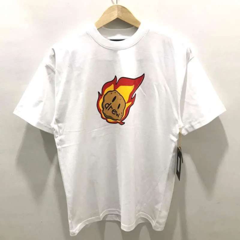 Jual Drew House Asteroid T-shirt WHITE 