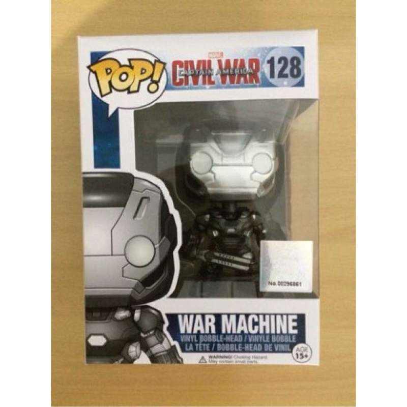 Jual Funko POP! Marvel: Civil War - War 