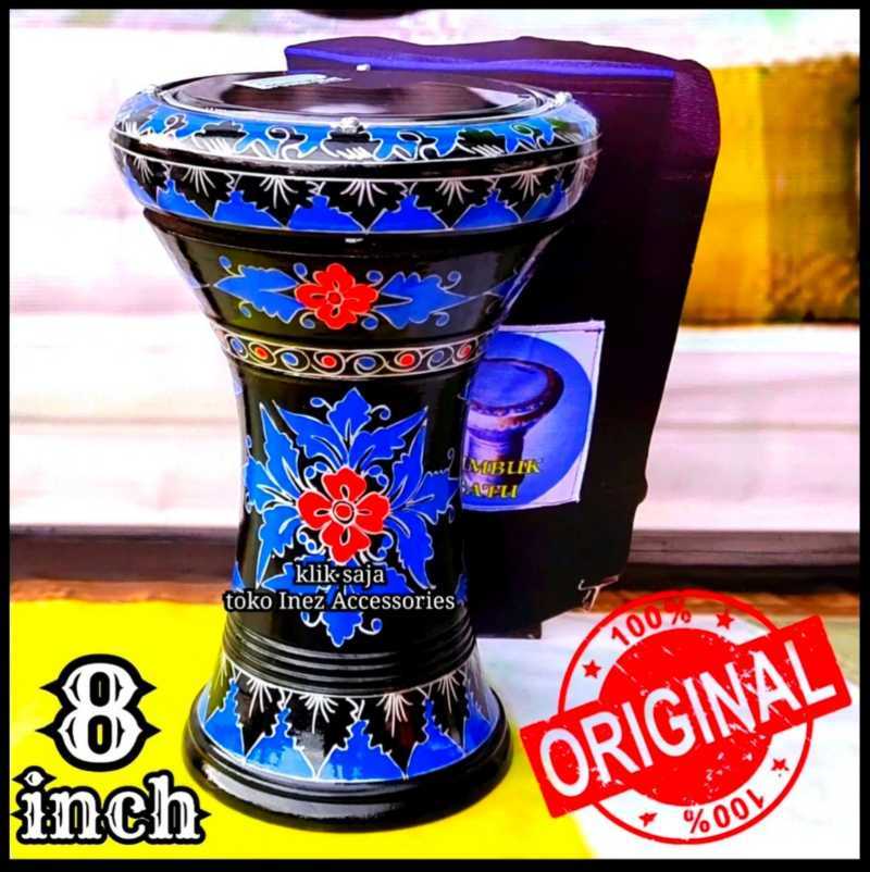 Darbuka power beat 8 inch clearance