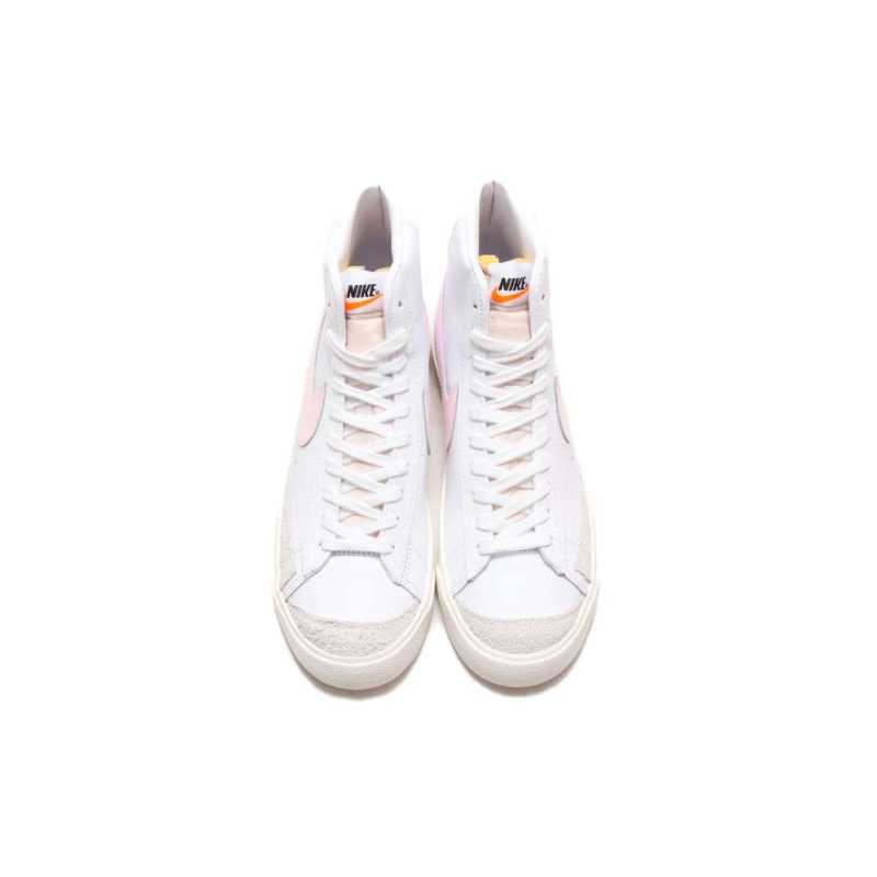 pink nike mid 77