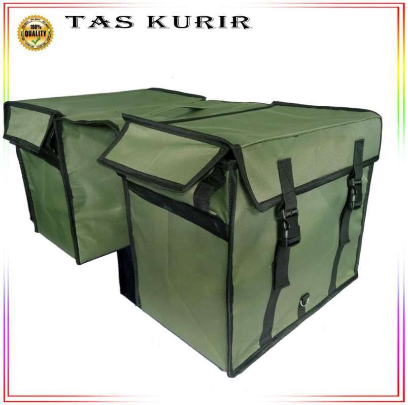 Promo Tas Motor Jumbo Tas Kurir Tas Obrok Tas Bronjong Saddle Bag Tas Motor Samping Untuk Bawa Barang Diskon 14 Di Seller Grandjaya Store Tambun Kab. Bekasi Blibli