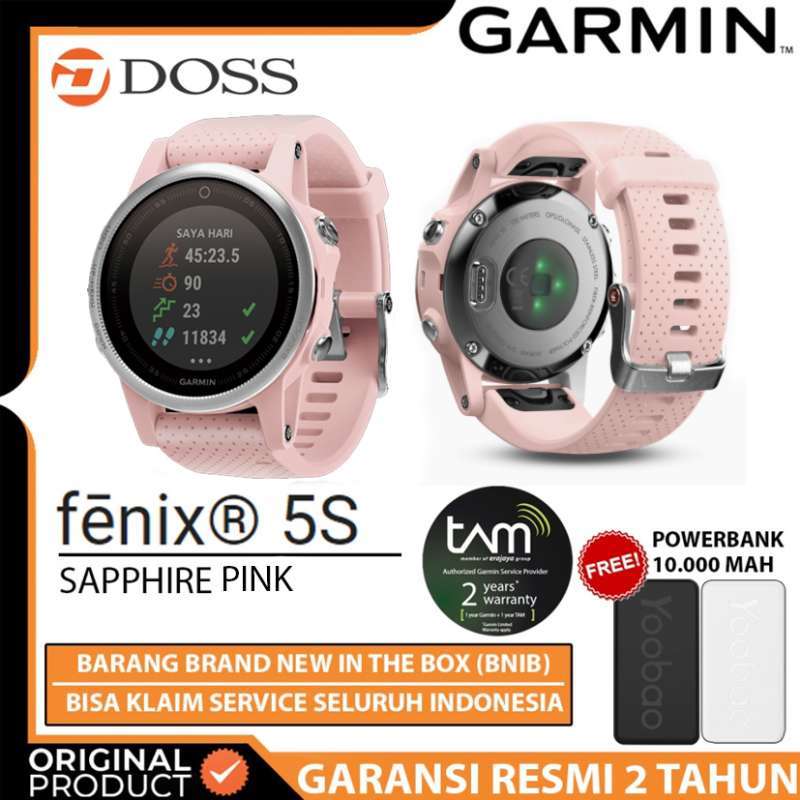 Jual garmin fenix 5s outlet