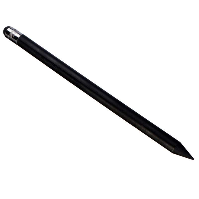 2pack capacitive touch screen stylus pen for ipad iphone tablet pc black