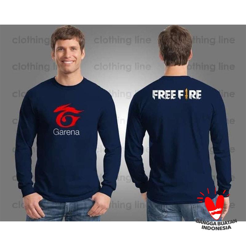 design baju free fire