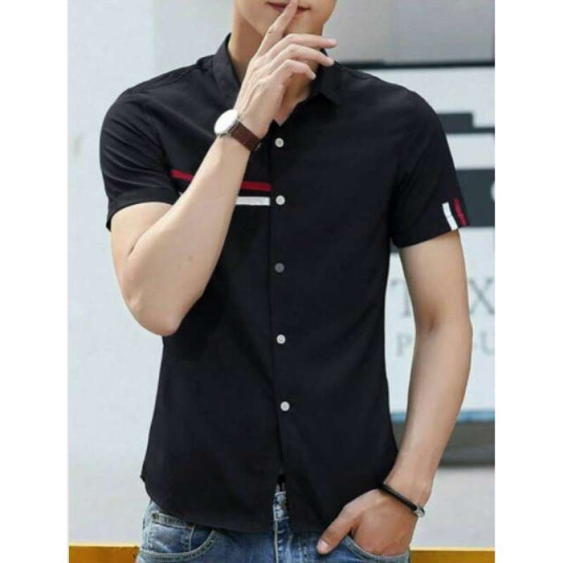 Baju kemeja casual online