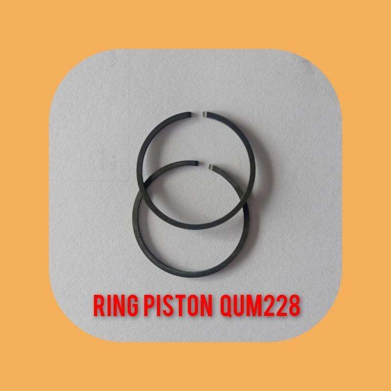 OEM Ring Seher Mesin Potong Rumput Qum228 34Mm