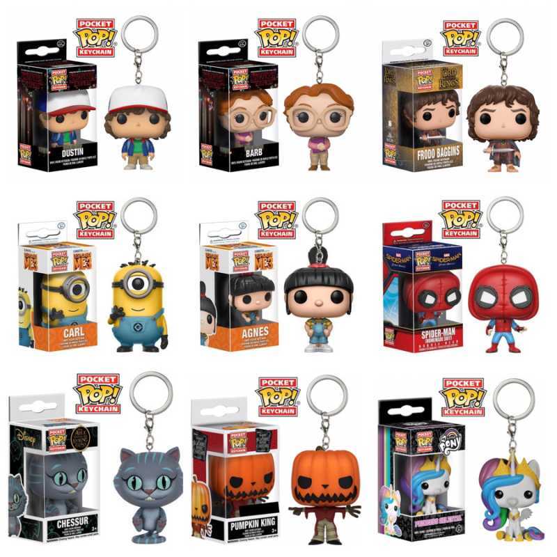 Funko POP! Keychain (Stranger Things 