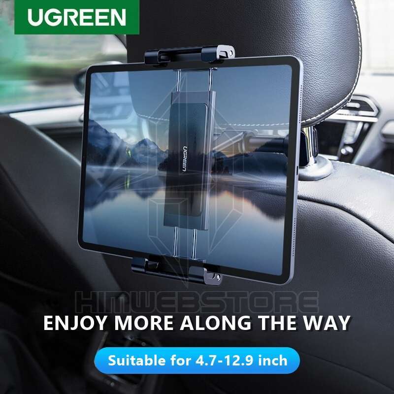 Jual Ugreen 60108 Car Headrest Mount Bracket Hp Phone Tablet Tab