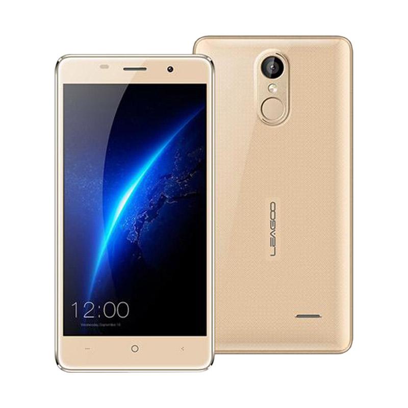 Leagoo M5 Smartphone - Champagne Gold [16GB/ RAM 2GB]