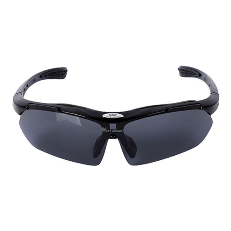 Details about   Cycling Glasses Sports Fishing UV400 Sunglasses Goggles with Case Black 