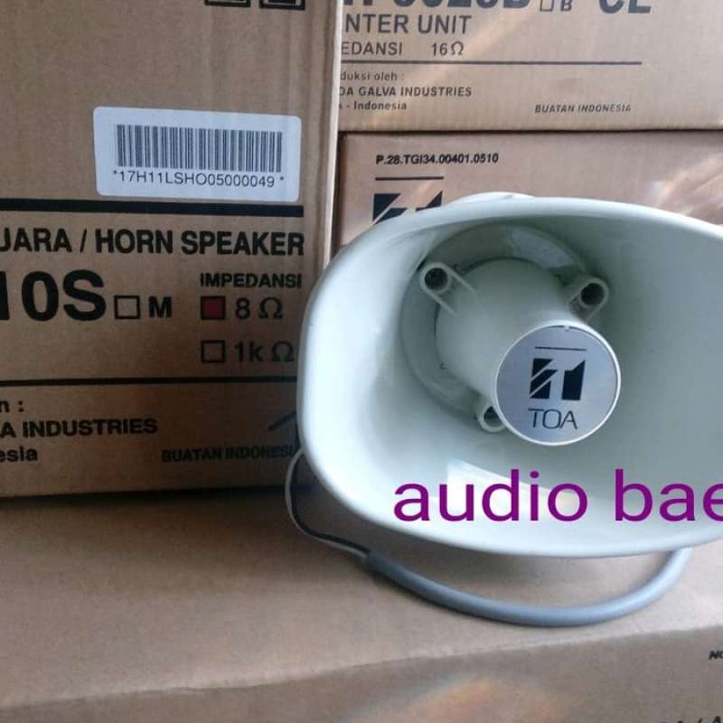 Toa 10 watt hotsell