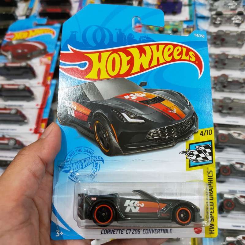 Corvette sth hot wheels sales