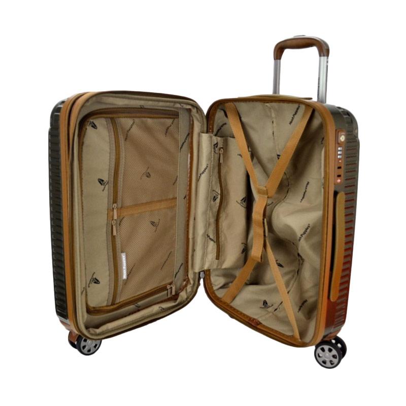 25 inch trolley bag