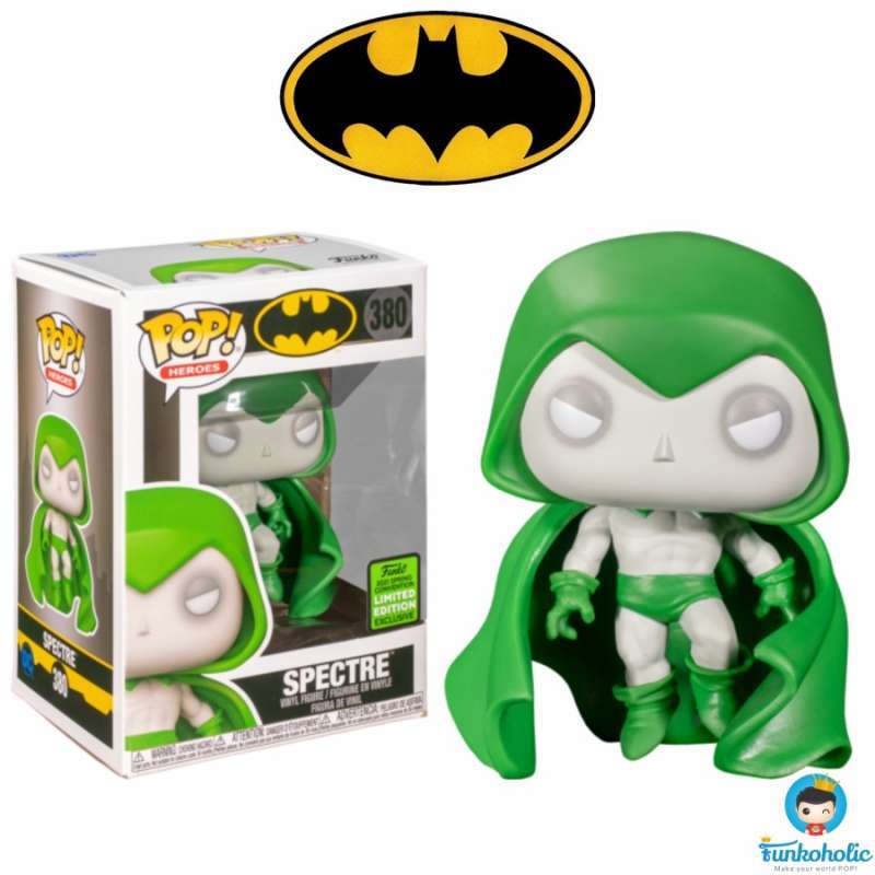 Promo Funko POP! Heroes Batman 