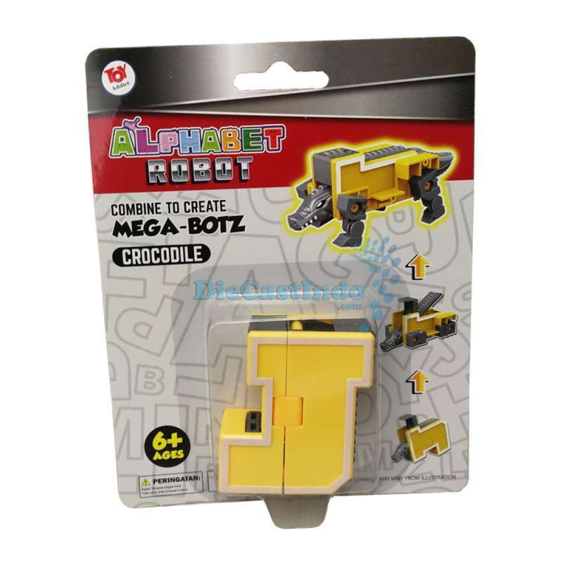 Mega botz hot sale robot