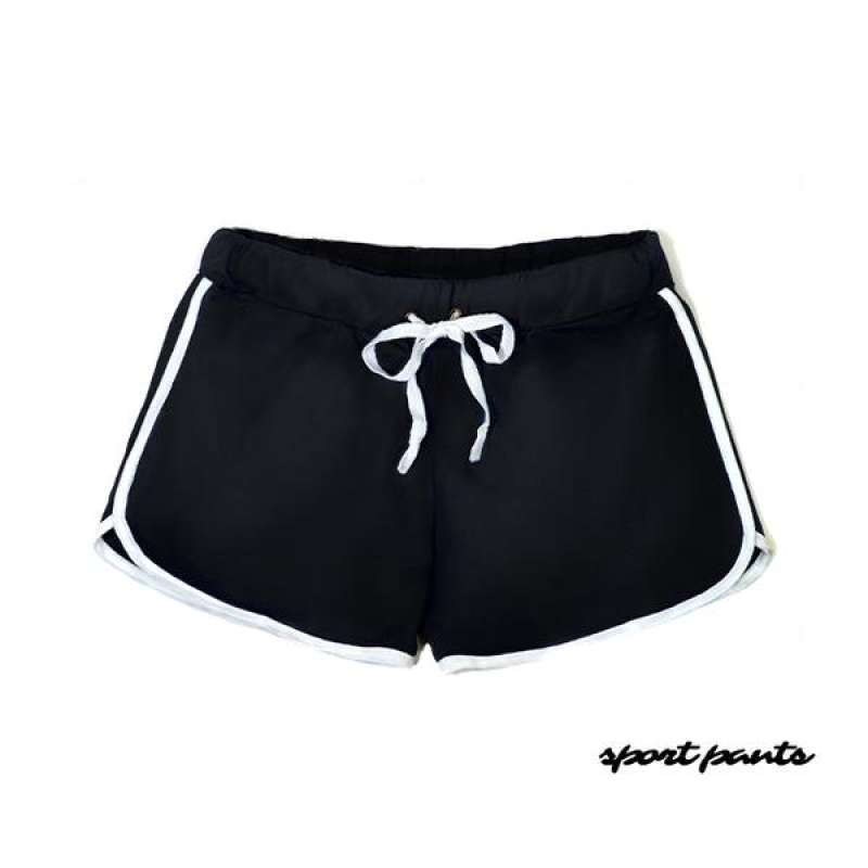 Hot pant sports shorts store
