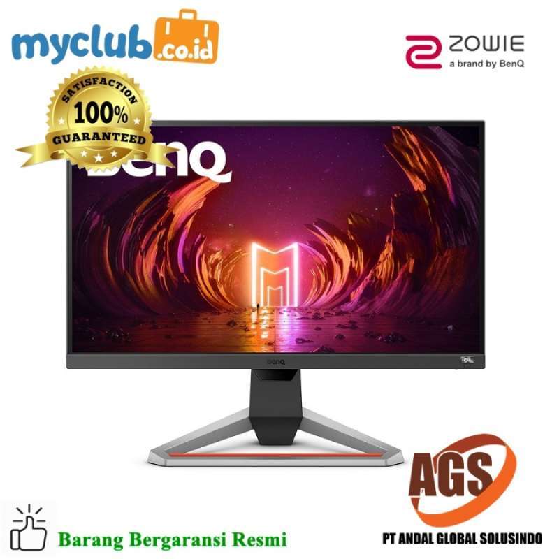 Jual BenQ ZOWIE EX2510 MOBIUZ 1ms IPS 144Hz Gaming Monitor di Seller Myclub  Official Store - Kota Jakarta Utara, DKI Jakarta | Blibli