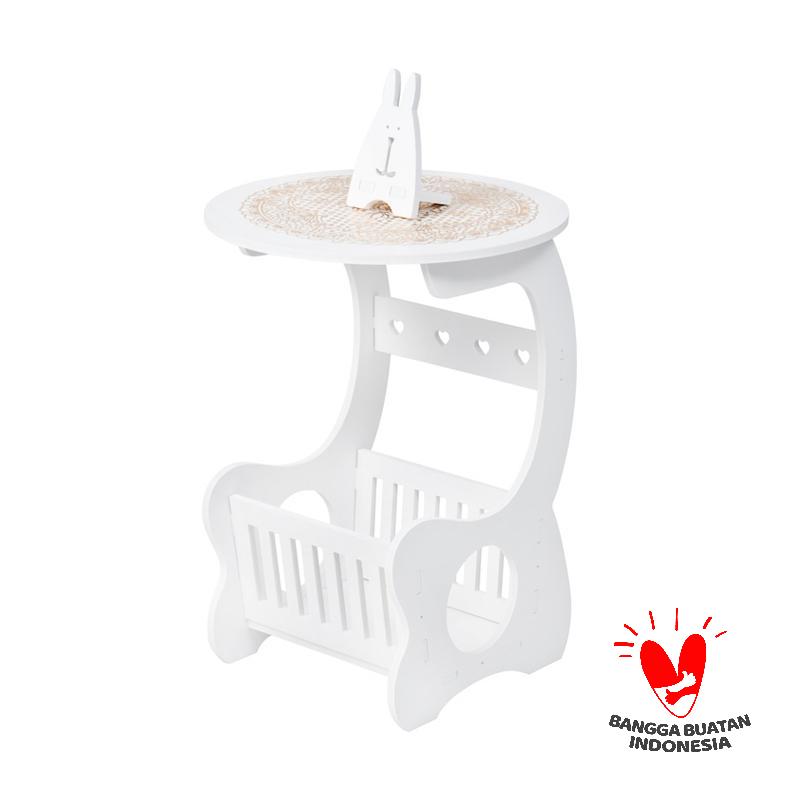 Jual Mendekor Kancana Coffee Side Table Online November 2020 Blibli Com