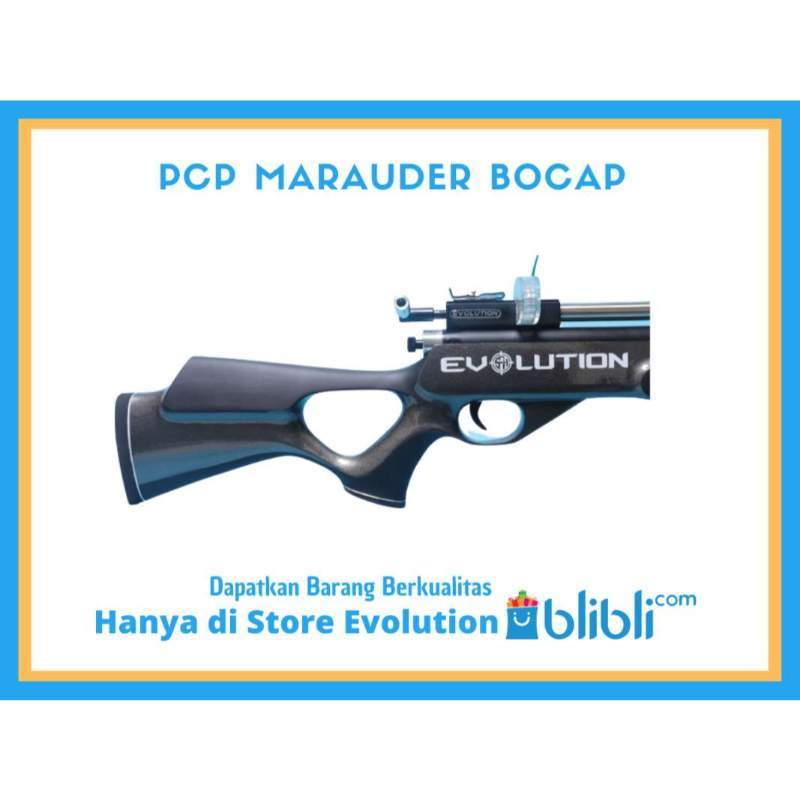 Senapan Pcp Marauder Bocap 360 Cc Evolution Terbaru Juli 2021 Harga Murah Kualitas Terjamin Blibli