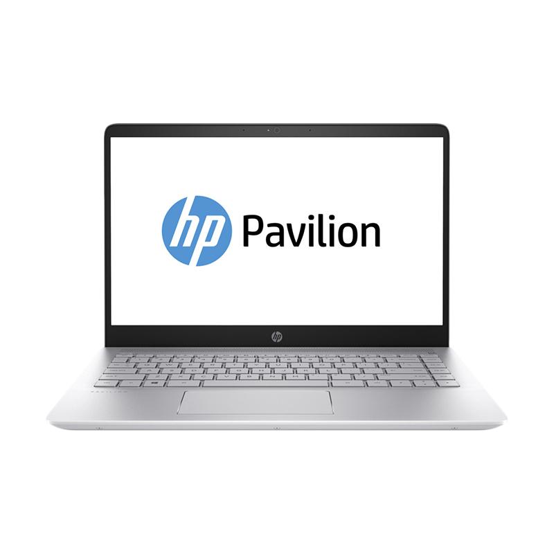 HP Pavilion 14-BF005TX Notebook - Gold [Intel Core i5-7200U/8GB RAM/1TB HDD+128GB SSD/14 Inch/Win 10]