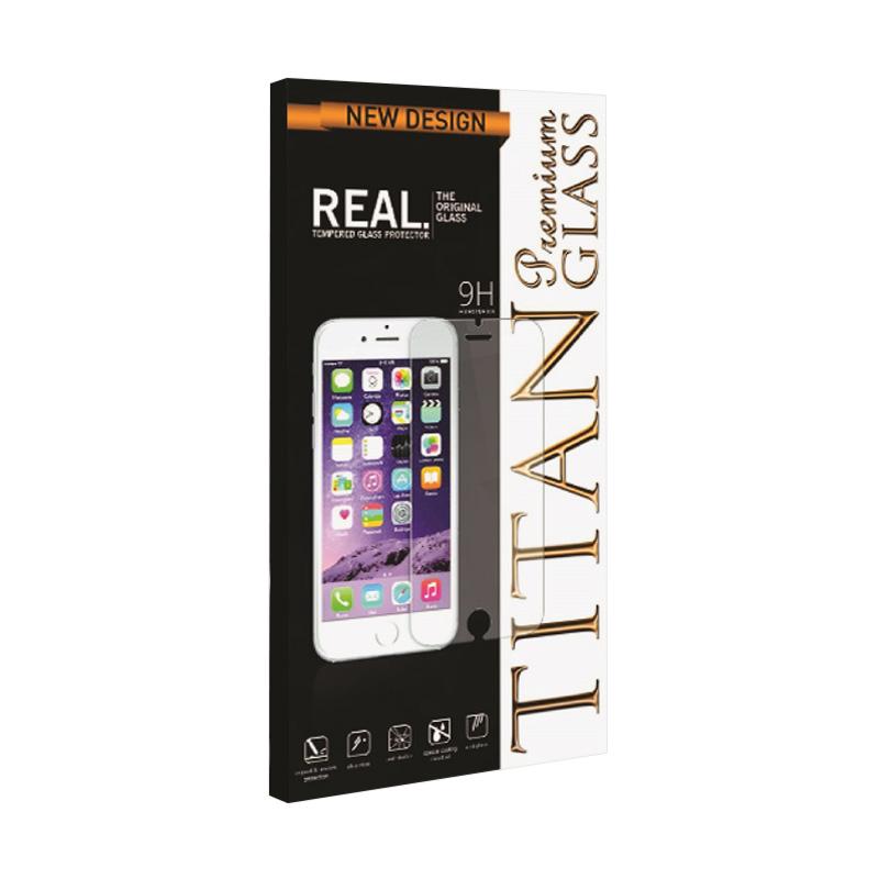 Jual Titan Glass Premium Tempered Glass Screen Protector for Samsung Galaxy J2 Prime - Clear [