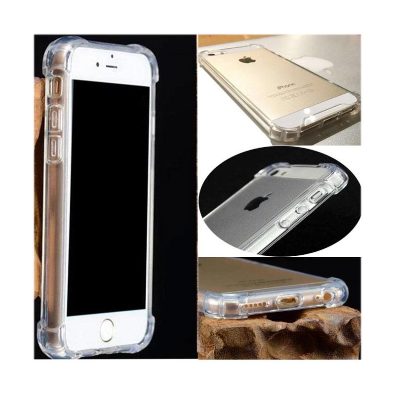 Jual Winner List Anti Crack Anti Shock Silicon Softcase Casing for Samsung Galaxy S8 Plus - Transparent Online - Harga & Kualitas Terjamin | Blibli.com
