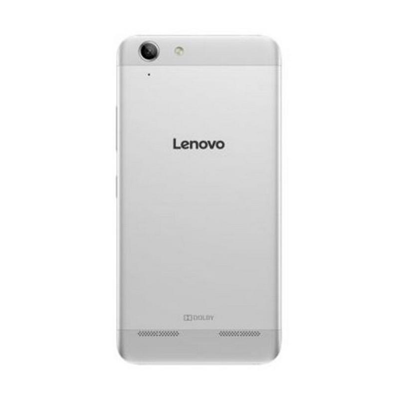 Lenovo A6020A40 Vibe K5 Smartphone - Silver [16 GB/ 2 GB]