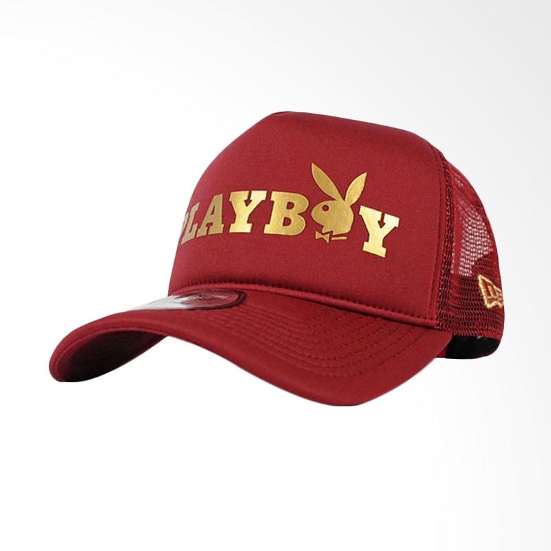 Jual Jersi Clothing Trucker Hat Playboy 