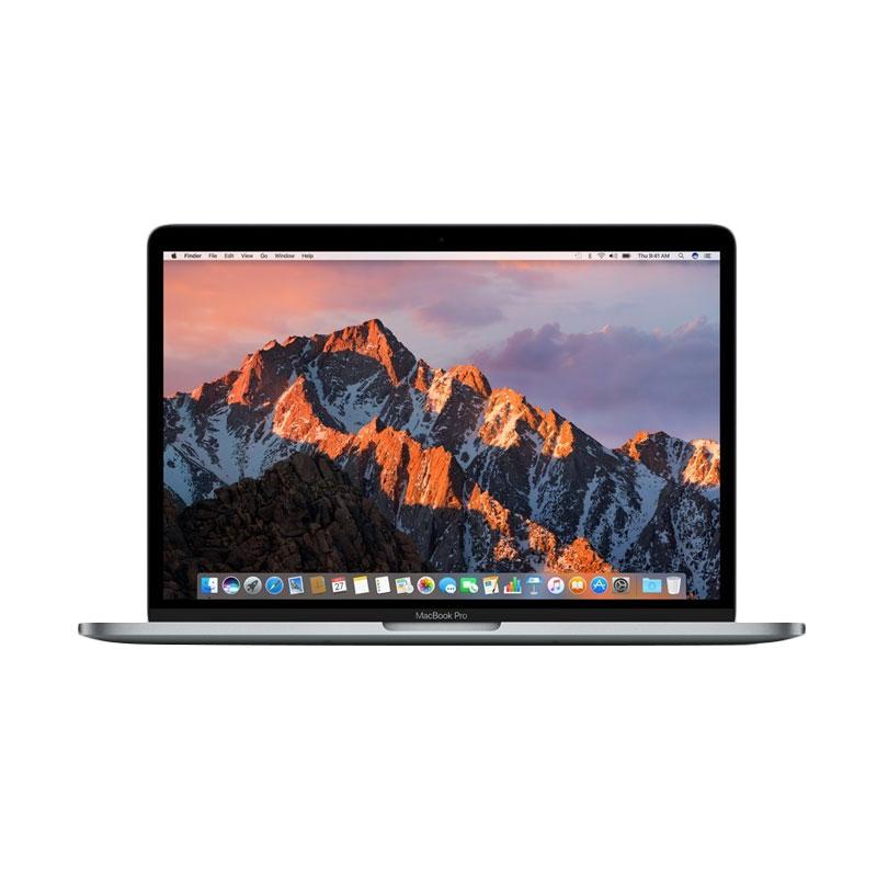 Apple MacBook Pro MPXQ2ID/A Notebook - Space Gray [Retina Display/ 2.3GHz Intel Core i5 Dual Core/ 8GB RAM/ 128GB SSD/ 13 Inch/ Newest Version]