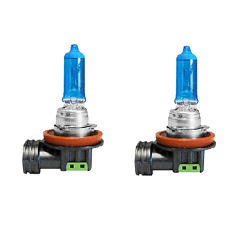 Harga PHILIPS DIAMOND VISION H11 (5000K) - LAMPU HALOGEN Murah