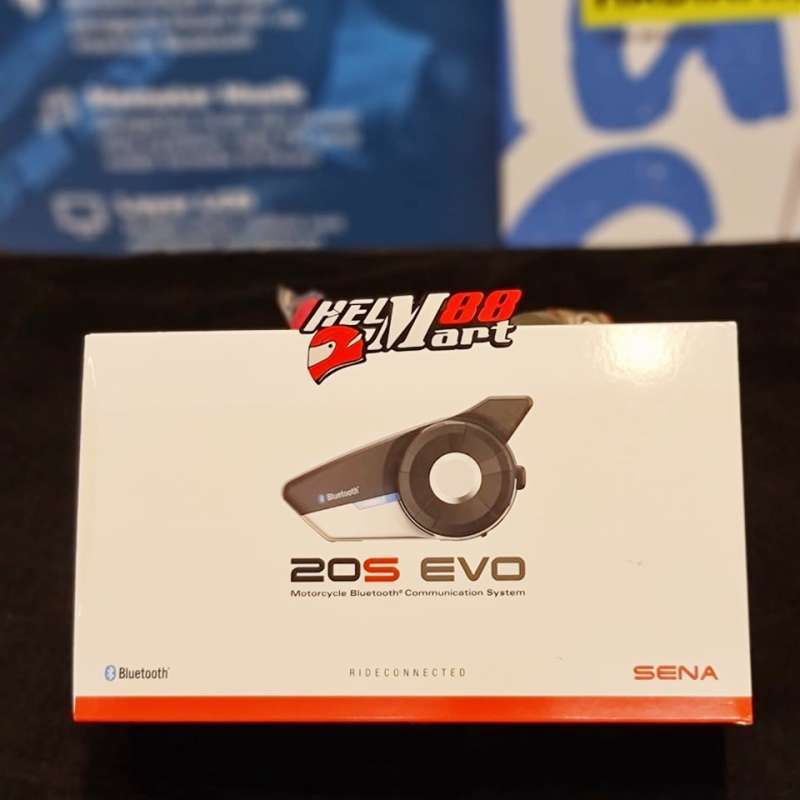 Promo Sena 20S EVO Single Intercom 