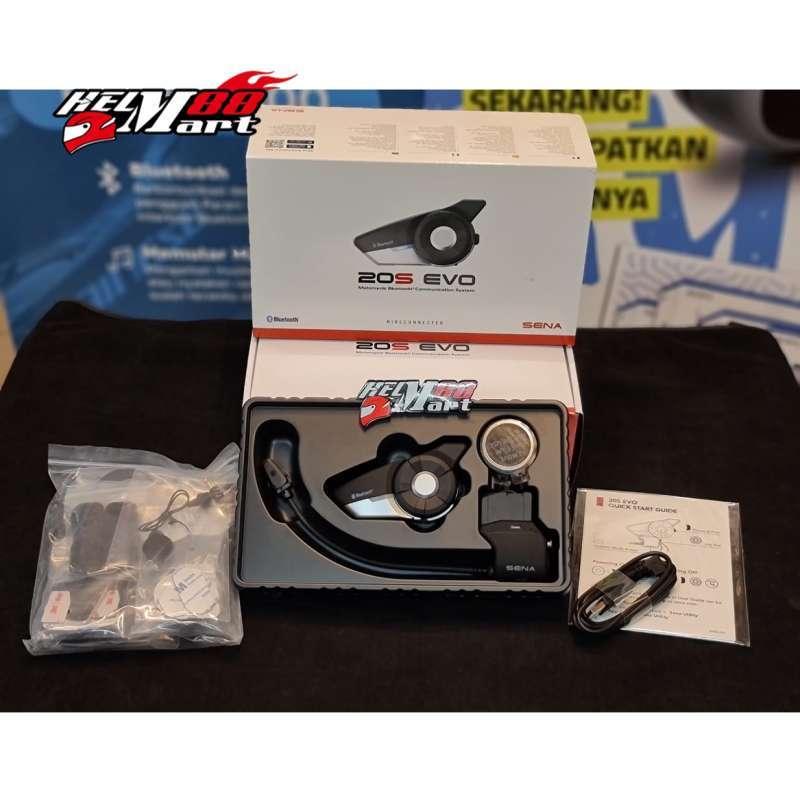 Promo Sena 20S EVO Single Intercom 
